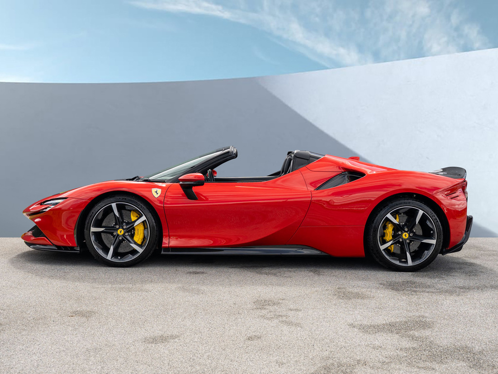 Ferrari Sf90 Spider Spider  #6