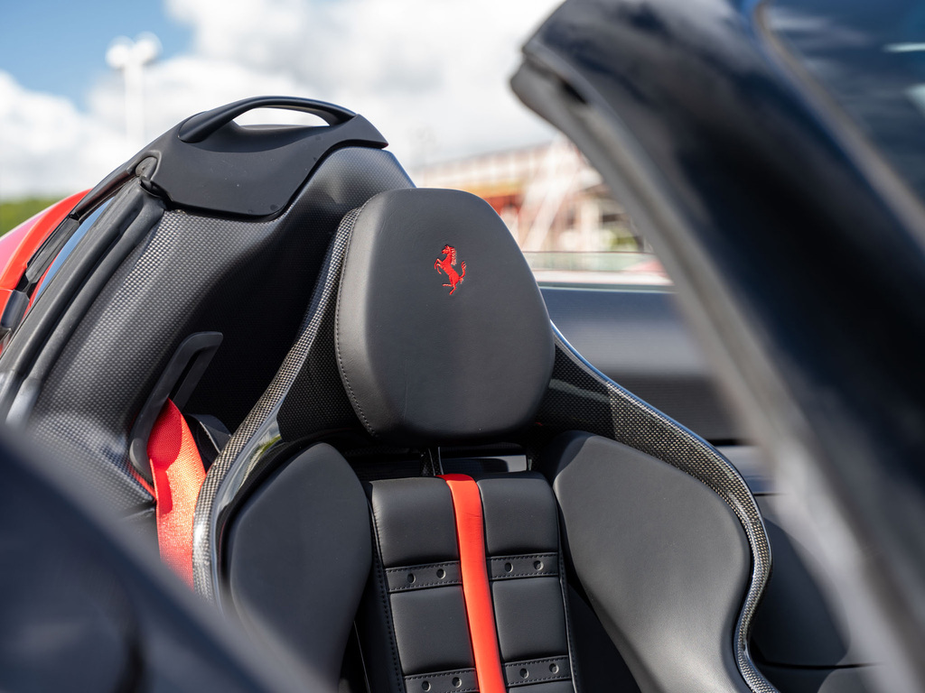 Ferrari Sf90 Spider Spider  #20