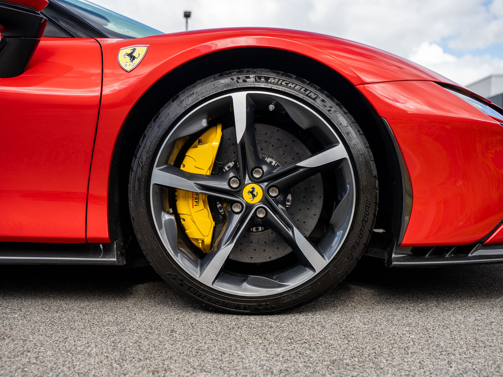 Ferrari Sf90 Spider Spider  #36