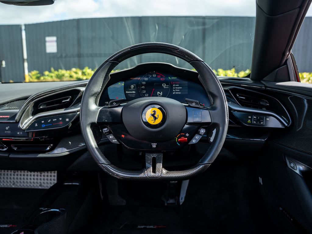 Ferrari Sf90 Spider Spider  #24