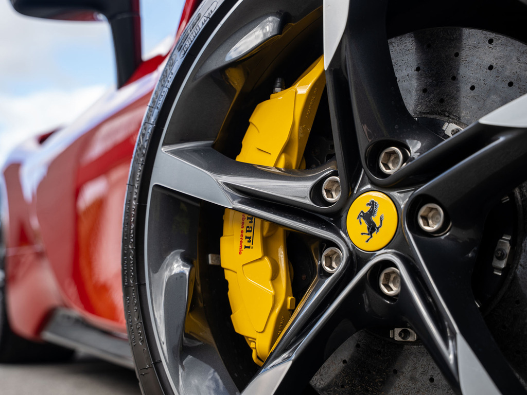 Ferrari Sf90 Spider Spider  #38