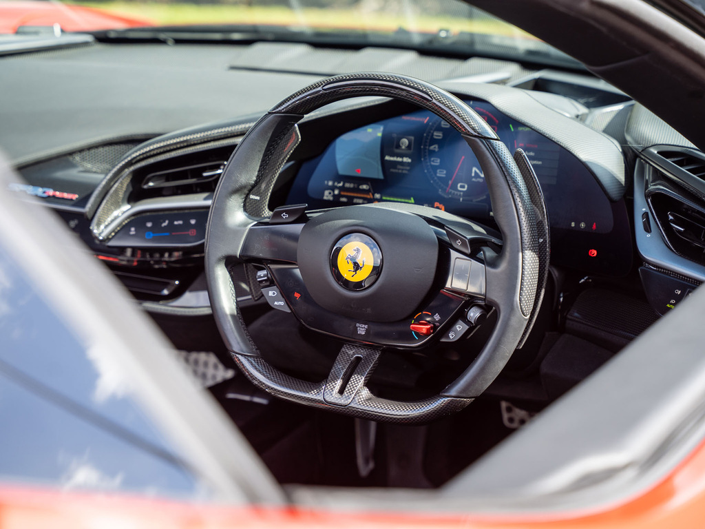Ferrari Sf90 Spider Spider  #16
