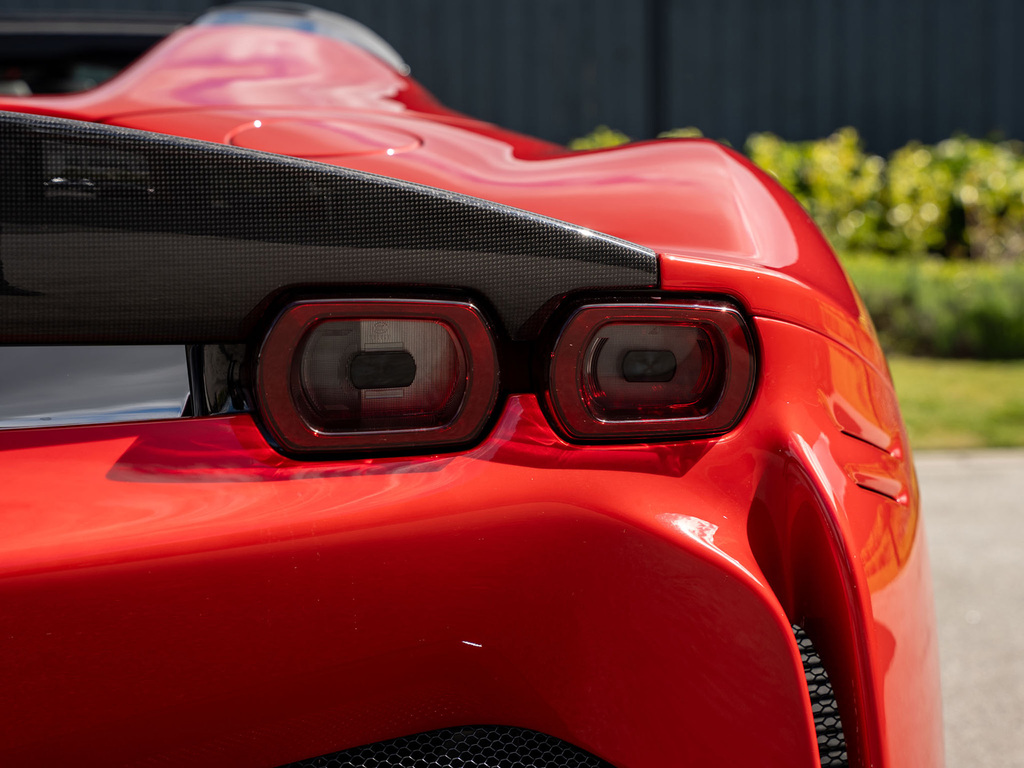 Ferrari Sf90 Spider Spider  #31