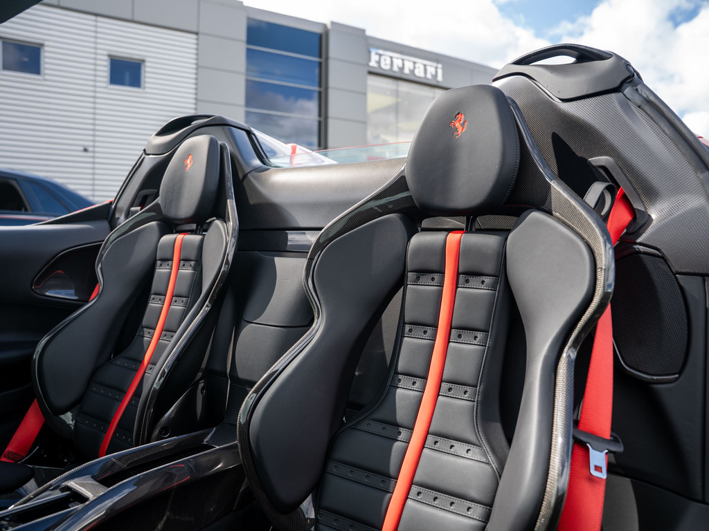 Ferrari Sf90 Spider Spider  #27