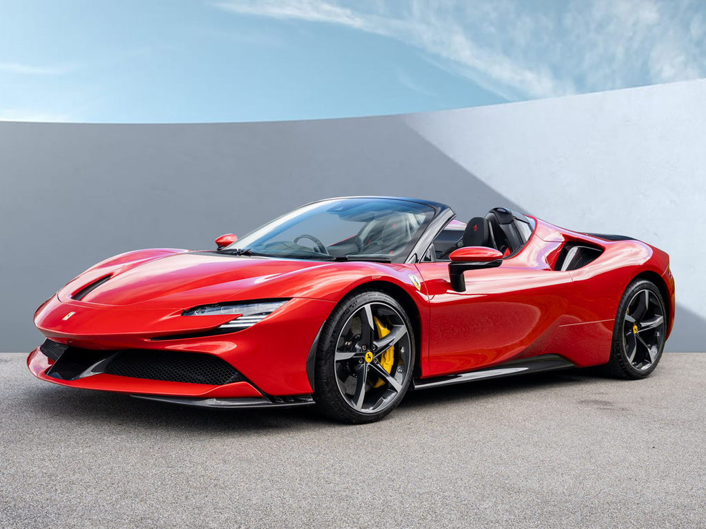 Ferrari Sf90 Spider Spider  #2