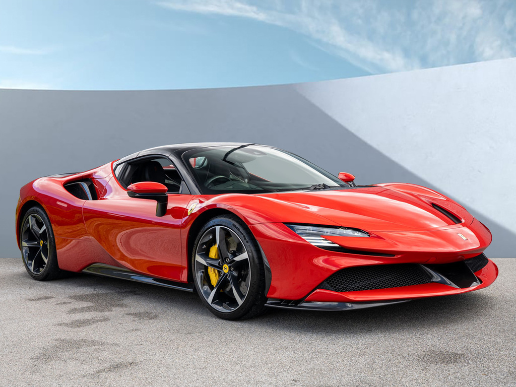 Ferrari Sf90 Spider Spider  #9