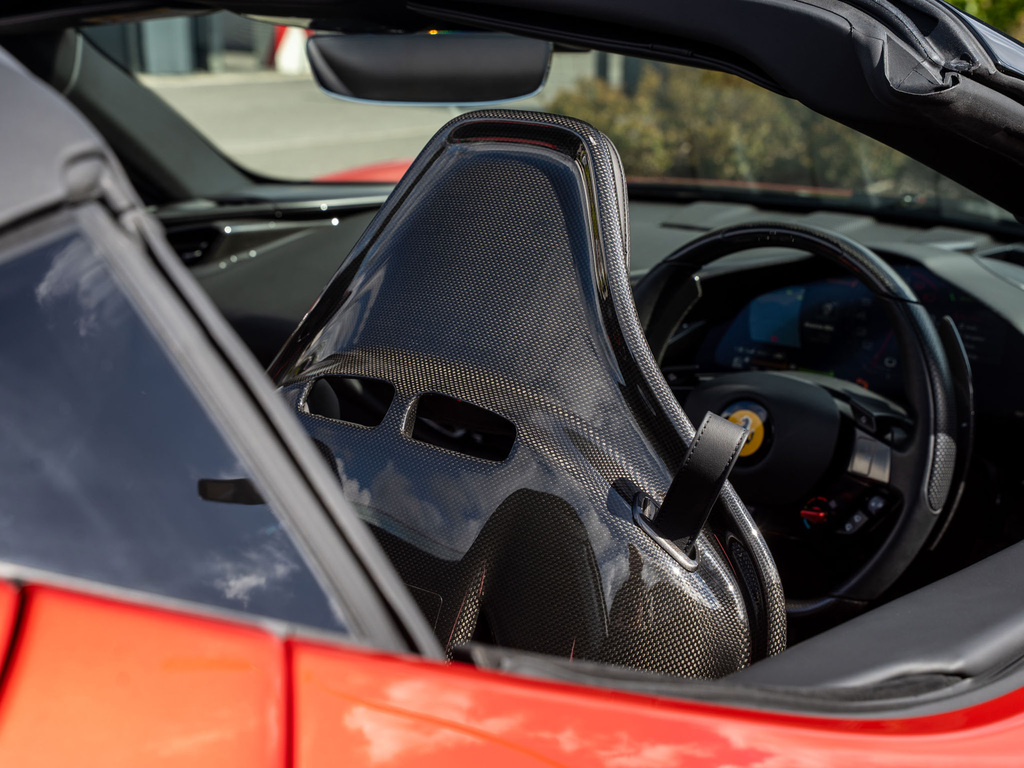 Ferrari Sf90 Spider Spider  #23