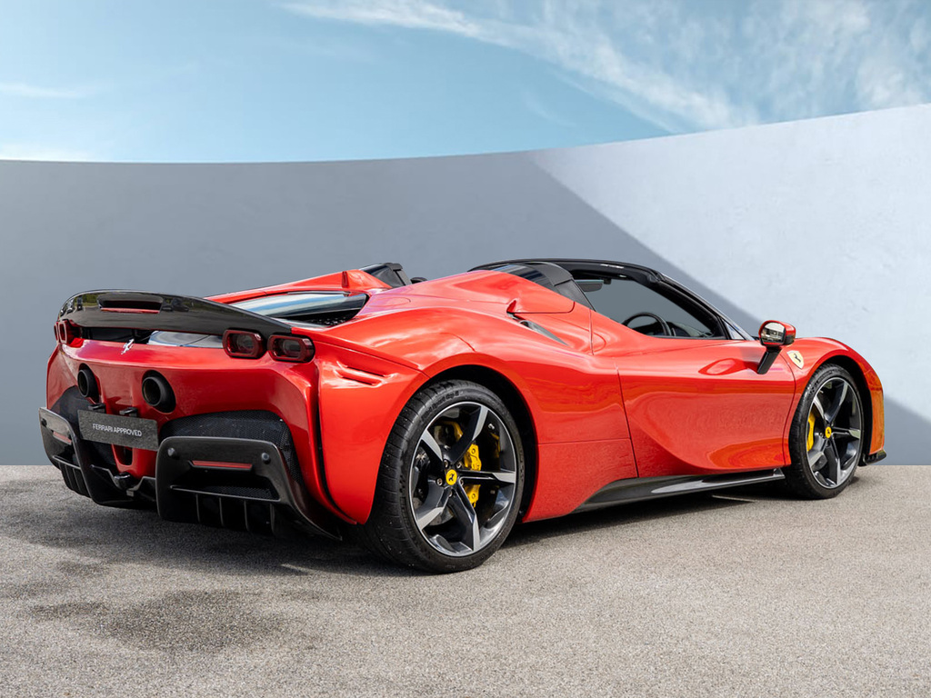 Ferrari Sf90 Spider Spider  #3