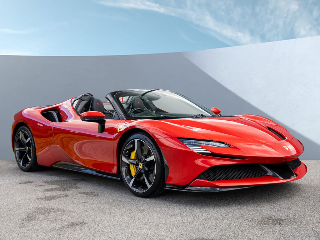 Ferrari Sf90 Spider Spider  #1