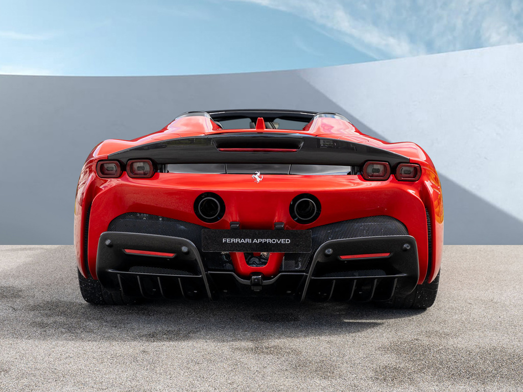Ferrari Sf90 Spider Spider  #8