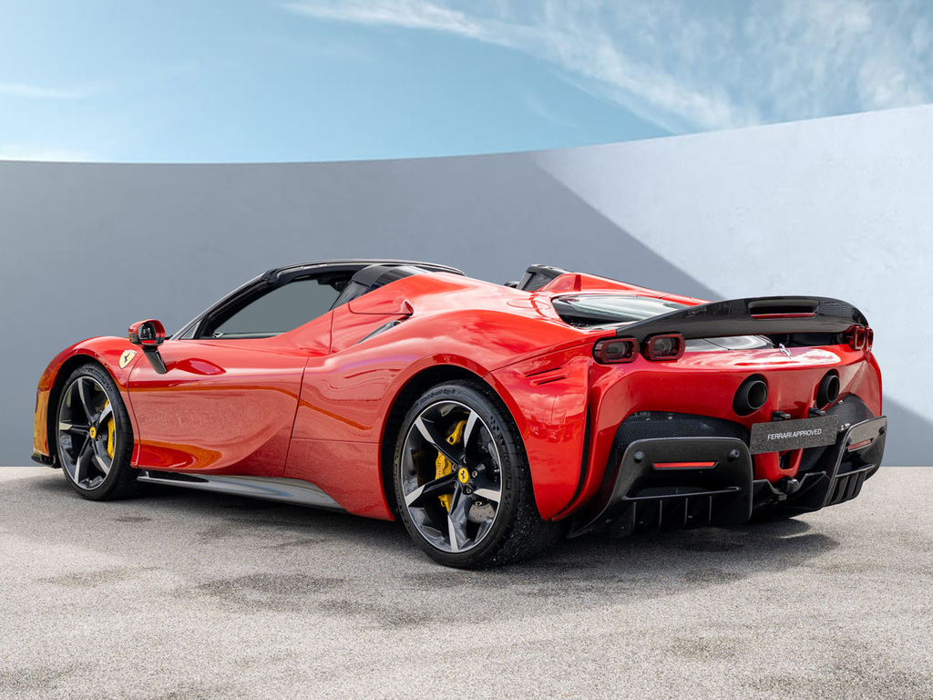 Ferrari Sf90 Spider Spider  #4