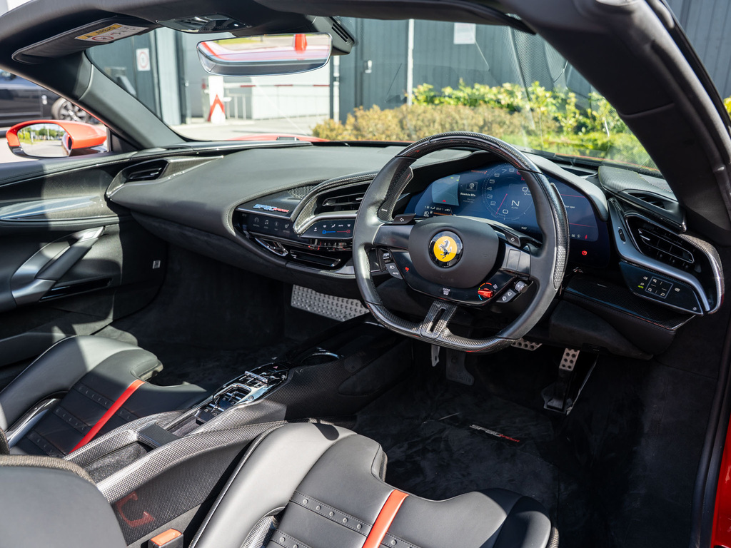 Ferrari Sf90 Spider Spider  #18
