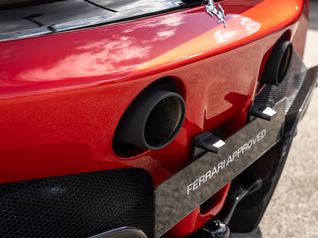 Ferrari Sf90 Spider Spider  #34