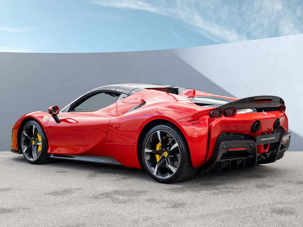 Ferrari Sf90 Spider Spider  #10