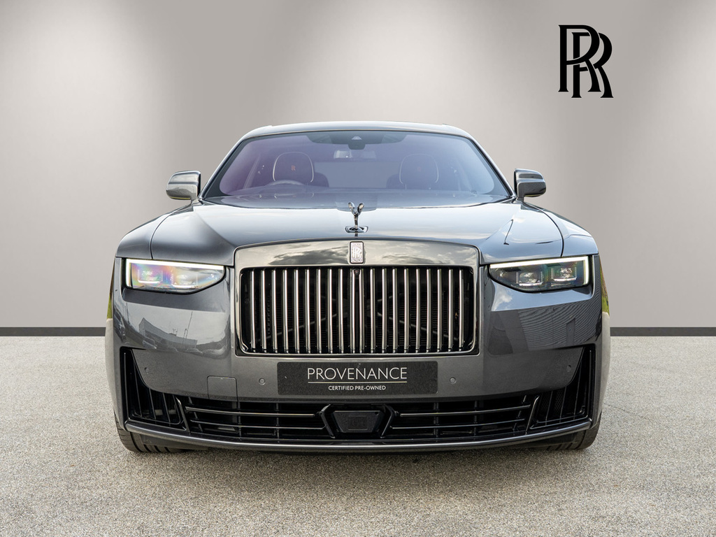 Rolls-Royce Ghost 6.75 V12 Black Badge Saloon 4Wd Eu YB25OTR Black #39