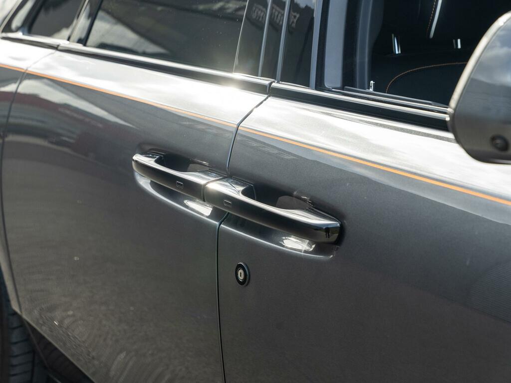 Rolls-Royce Ghost 6.75 V12 Black Badge Saloon 4Wd Eu YB25OTR Black #42