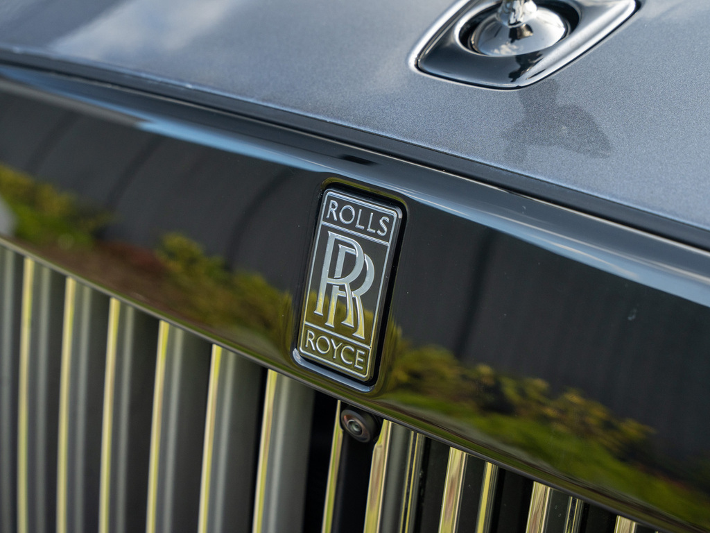 Rolls-Royce Ghost 6.75 V12 Black Badge Saloon 4Wd Eu YB25OTR Black #34