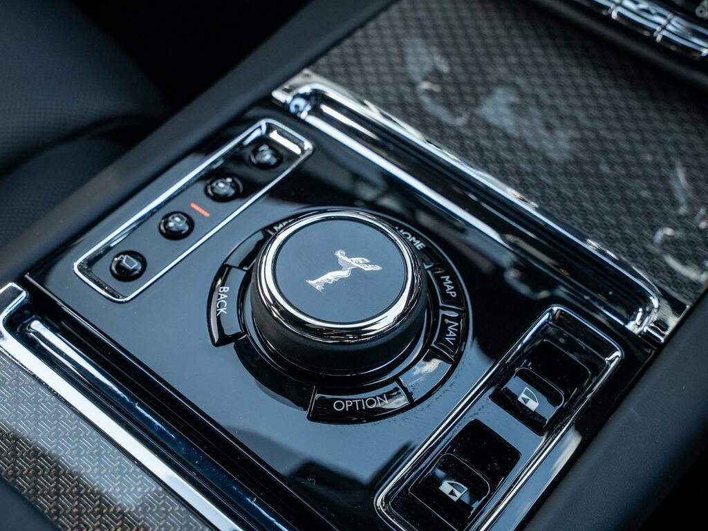 Rolls-Royce Ghost 6.75 V12 Black Badge Saloon 4Wd Eu YB25OTR Black #8