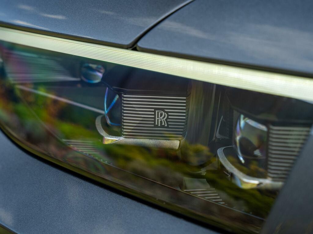 Rolls-Royce Ghost 6.75 V12 Black Badge Saloon 4Wd Eu YB25OTR Black #35