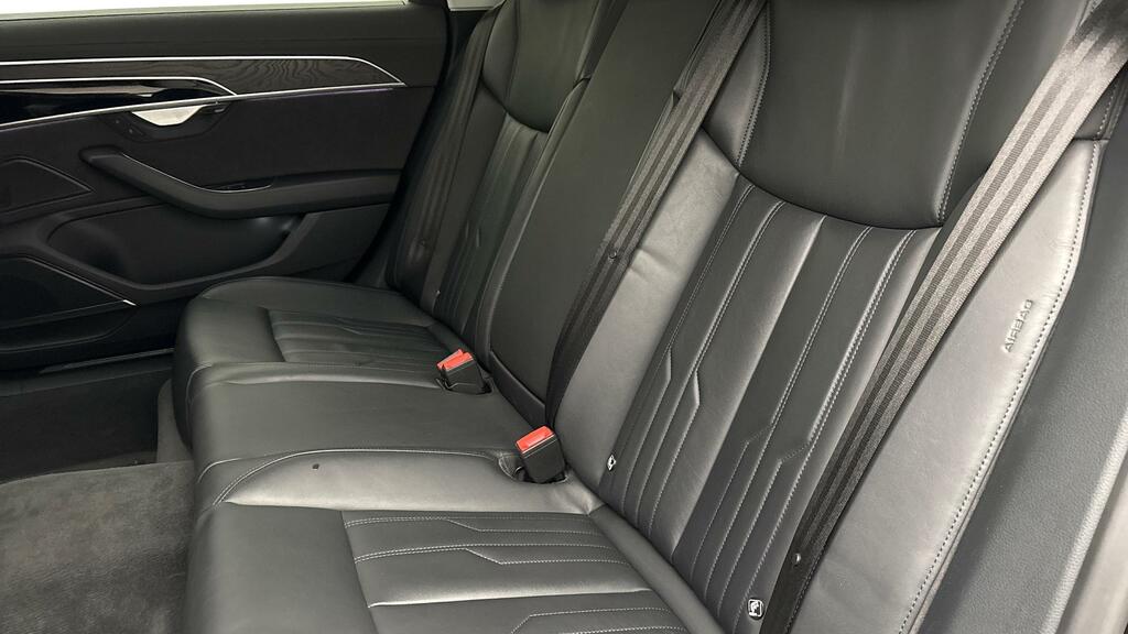 Audi A8 Black Edition 60 Tfsi E Quattro 462 Ps Tiptronic Black #7