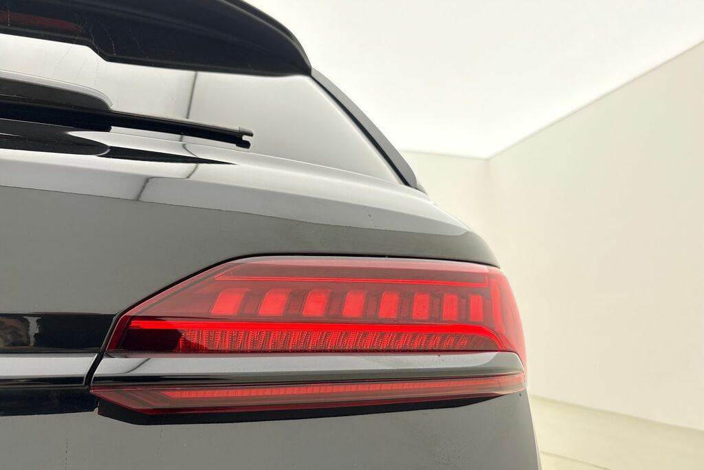 Audi SQ7 Suv Silver #18