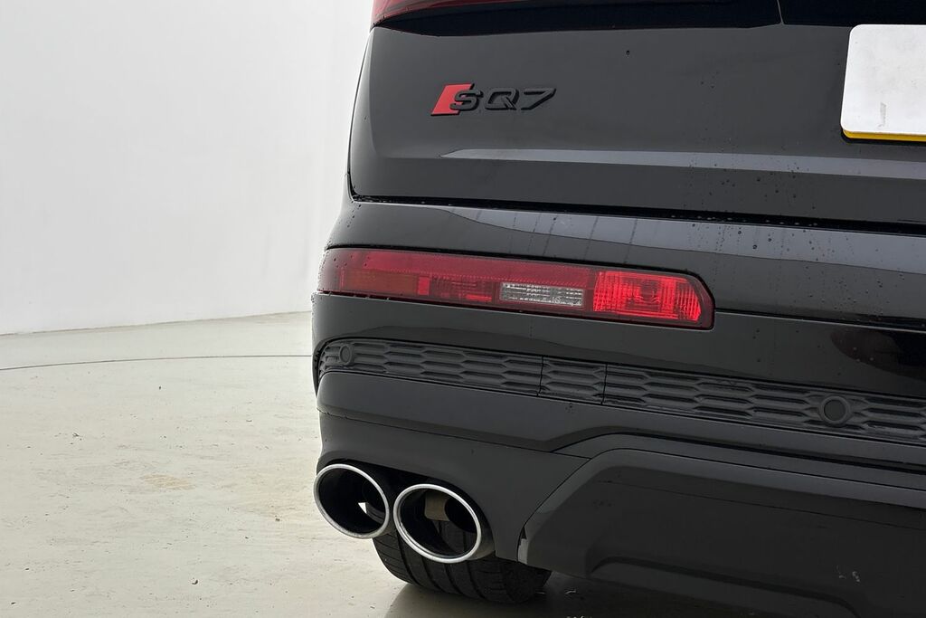 Audi SQ7 Suv Silver #25