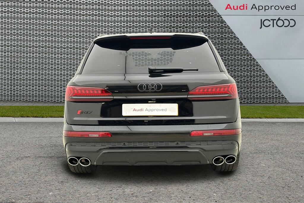 Audi SQ7 Suv Silver #7