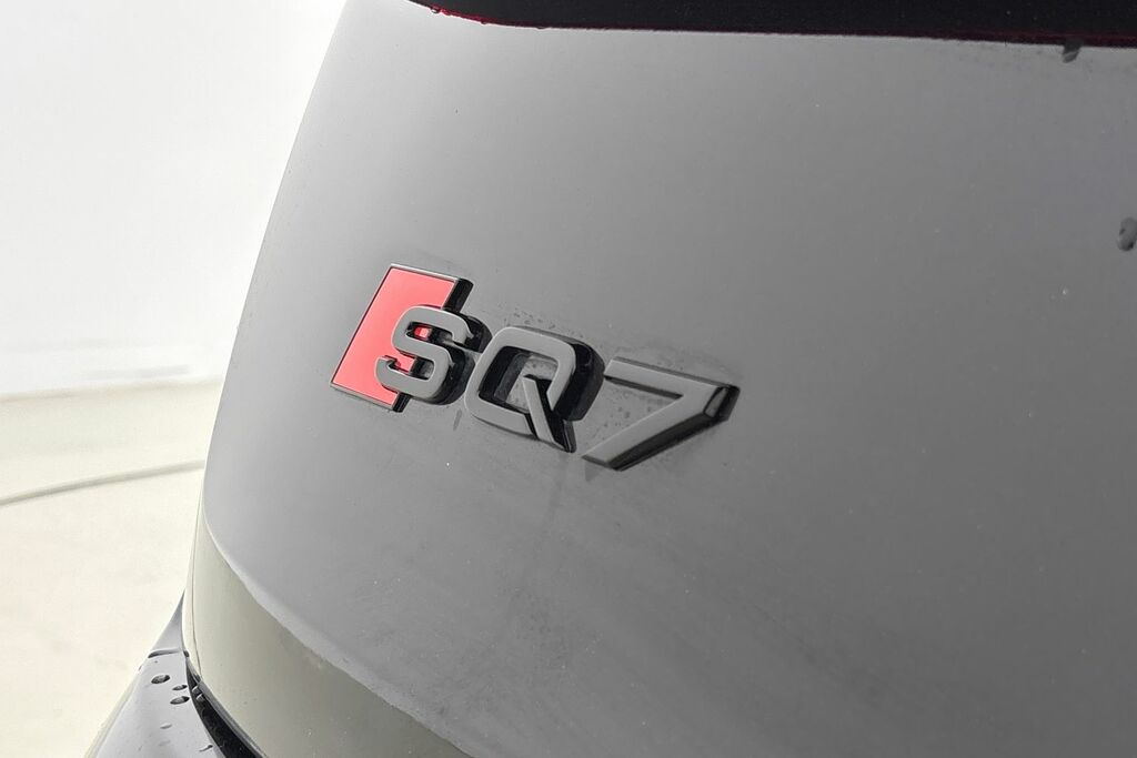 Audi SQ7 Suv Silver #23