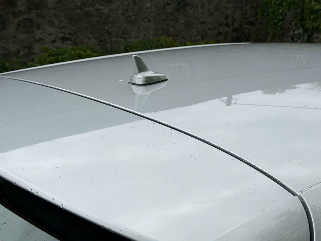 Audi A3 1.6 Tdi Sport Sportback Euro 5 Ss GL14GZN Silver #6