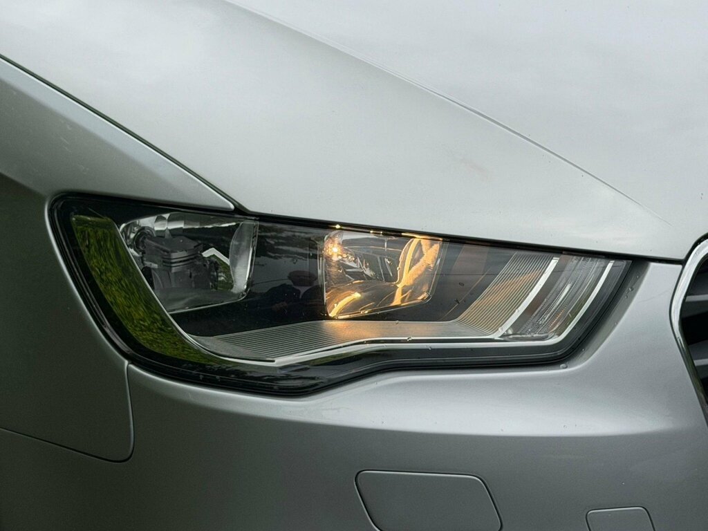 Audi A3 1.6 Tdi Sport Sportback Euro 5 Ss GL14GZN Silver #4