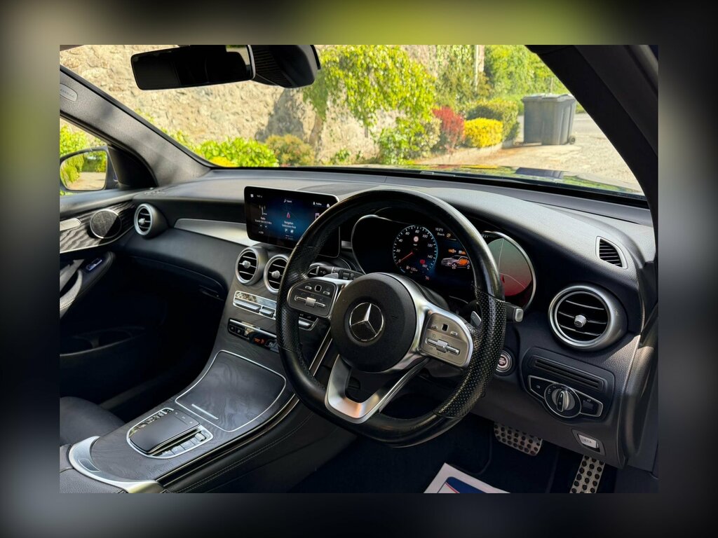 Mercedes-Benz GLC Class 2.0 Glc220d Amg Line Premium G-tronic 4Matic Eu KO69RZG Blue #5