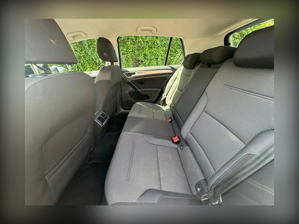 Volkswagen Golf 1.6 Tdi Bluemotion Tech Match Edition Euro 6 Ss CGZ1735 Grey #6