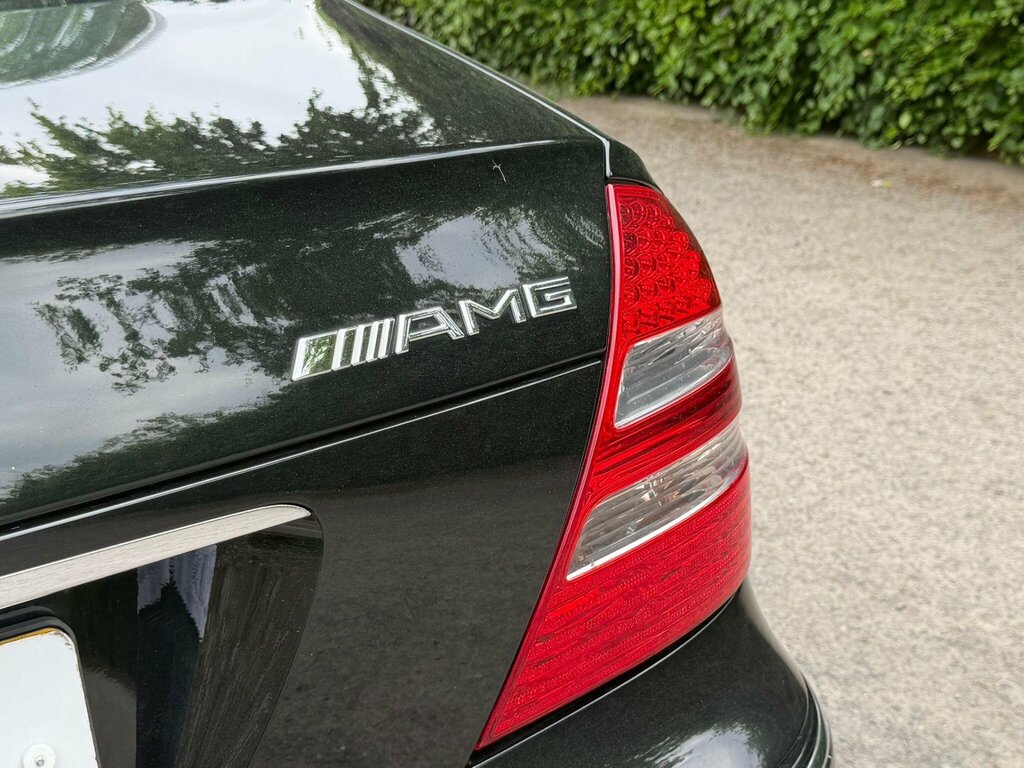 Mercedes-Benz E Class E320 Cdi Elegance Silver #12