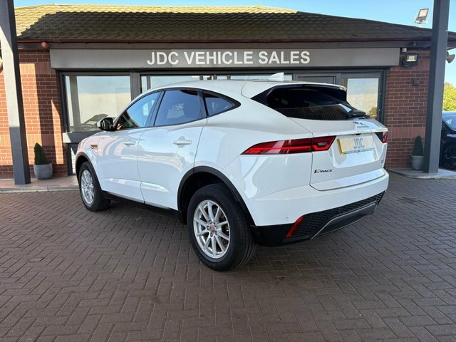 Jaguar E-Pace 2018 2.0 D150 Suv Awd Euro 6 S FN68AOR White #2
