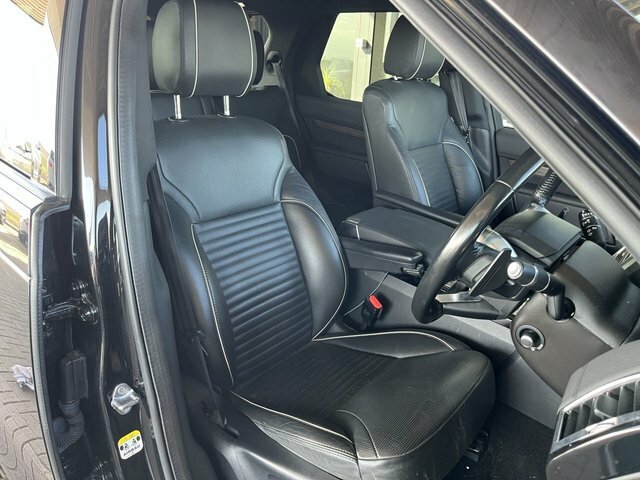 Land Rover Discovery 2018 2.0 Sd4 Hse Suv 4Wd Euro 6 S GK68MGX Black #6
