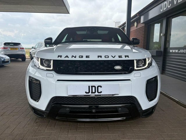 Land Rover Range Rover Evoque 2016 2.0 Td4 Hse Dynamic Coupe 4Wd LX16XDY White #6