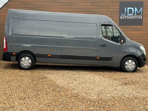 Nissan NV400 2.3 Nv400 Tekna Grey #2