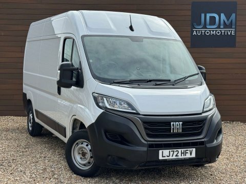Fiat Ducato 2.2 Ducato 35 White