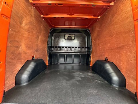 Ford Transit Custom 2.0 Transit Custom YP22GOU Orange #5