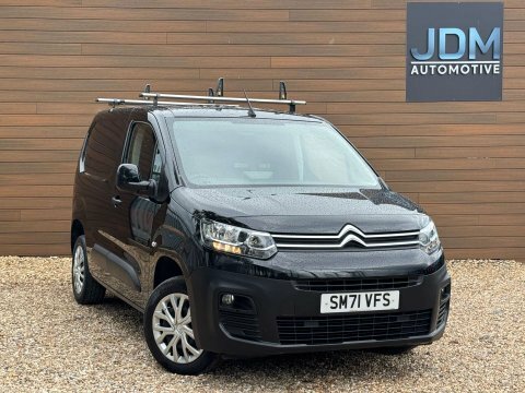 Citroen Berlingo 1.5 Berlingo 1000 Black