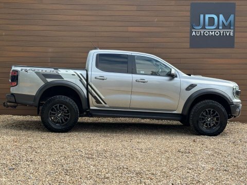 Ford Ranger 3.0 Ranger Raptor OB19RAP Grey #2