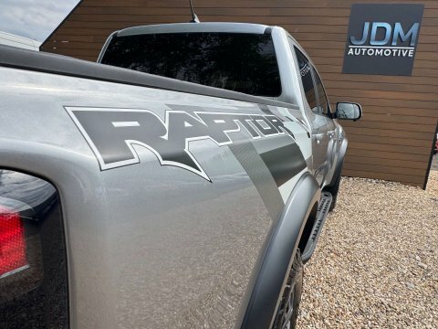 Ford Ranger 3.0 Ranger Raptor OB19RAP Grey #6