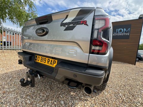 Ford Ranger 3.0 Ranger Raptor OB19RAP Grey #5