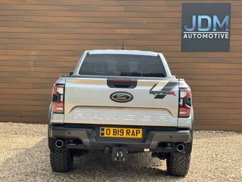Ford Ranger 3.0 Ranger Raptor OB19RAP Grey #4