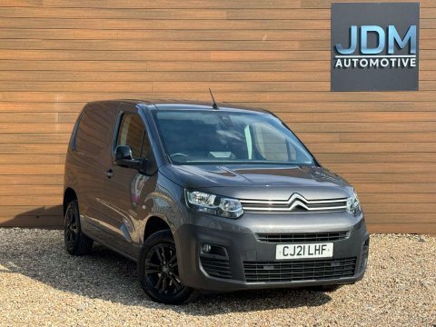 Citroen Berlingo 1.5 Berlingo 1000 Grey