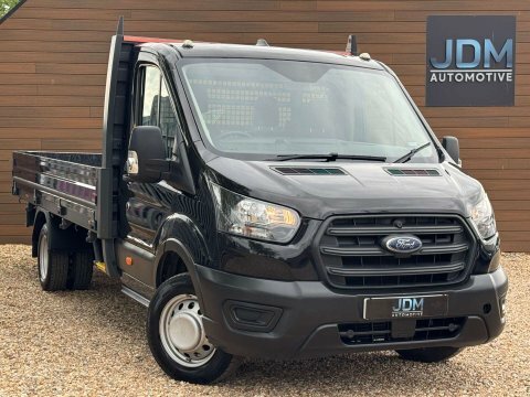 Ford Transit Custom 2.0 Transit 350 Black