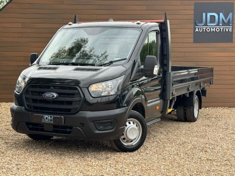 Ford Transit Custom 2.0 Transit 350 WV72XPX Black #5