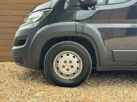 Peugeot Boxer Mpv White #11