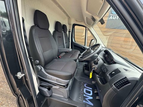 Peugeot Boxer Mpv White #14