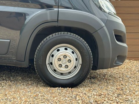 Peugeot Boxer Mpv White #10